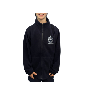 Fleecy Full Zip Jacket