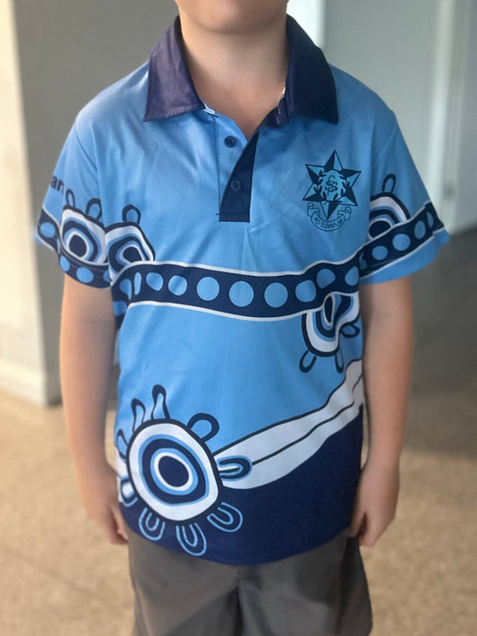 Sports Polo (Kid's Sizes)