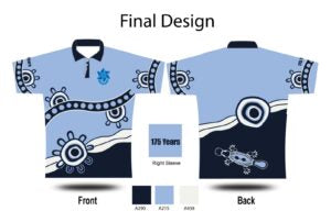 Sports Polo (Kid's Sizes)