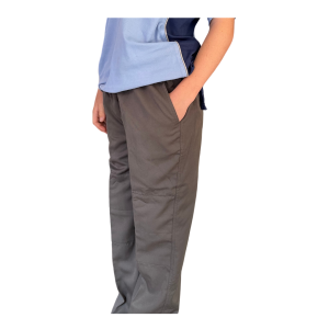 Grey Pants