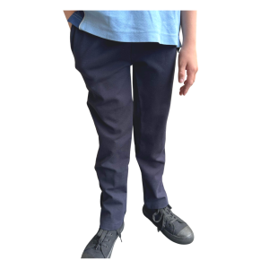 Navy Pants